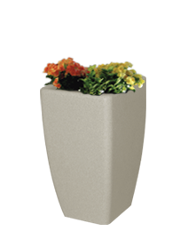Read more about the article Smooth Square Flower pot