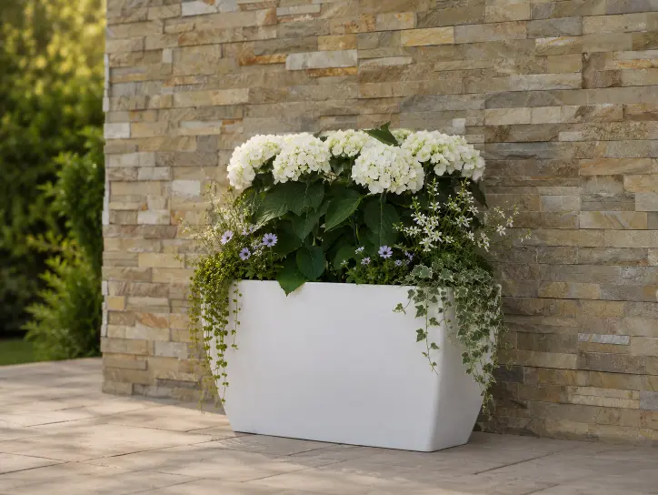 Vered planter