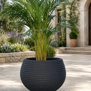 Jericho flower pot