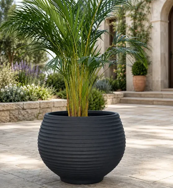 Jericho flower pot