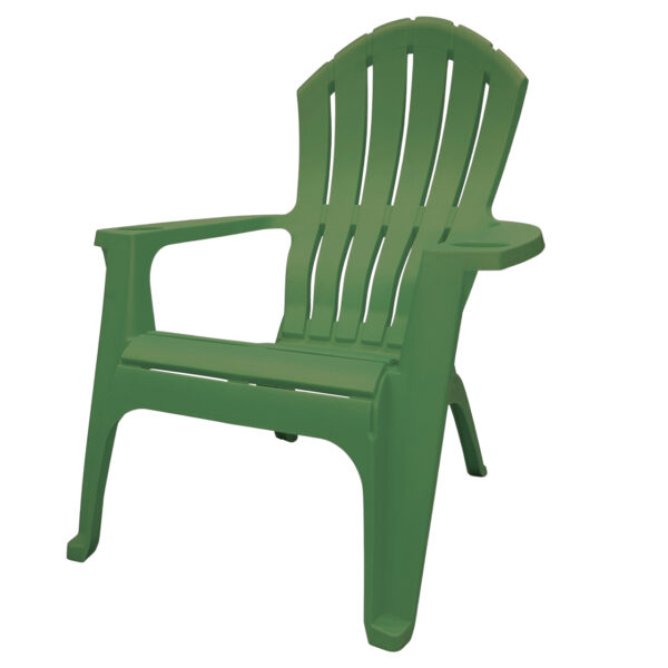כסא קאריביים 2 ירוק יער 050