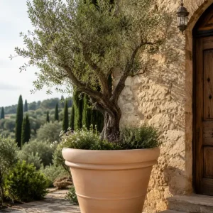 Huge Tuscany Pot