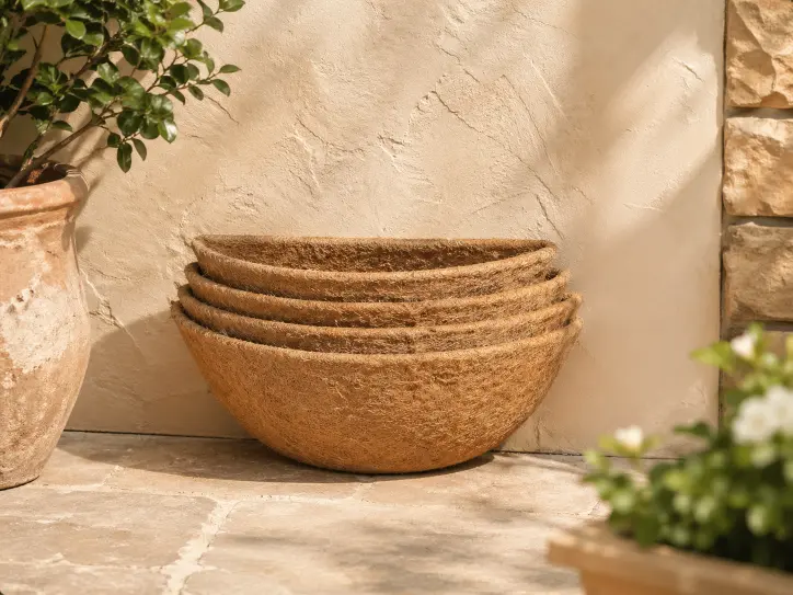 Wall Basket Replacement Coco Liner